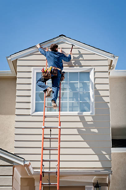 Best Siding Painting and Refinishing  in Canterwood, WA